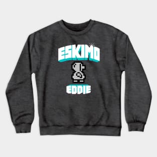 Eskimo Eddie - ZX Spectrum Logo Crewneck Sweatshirt